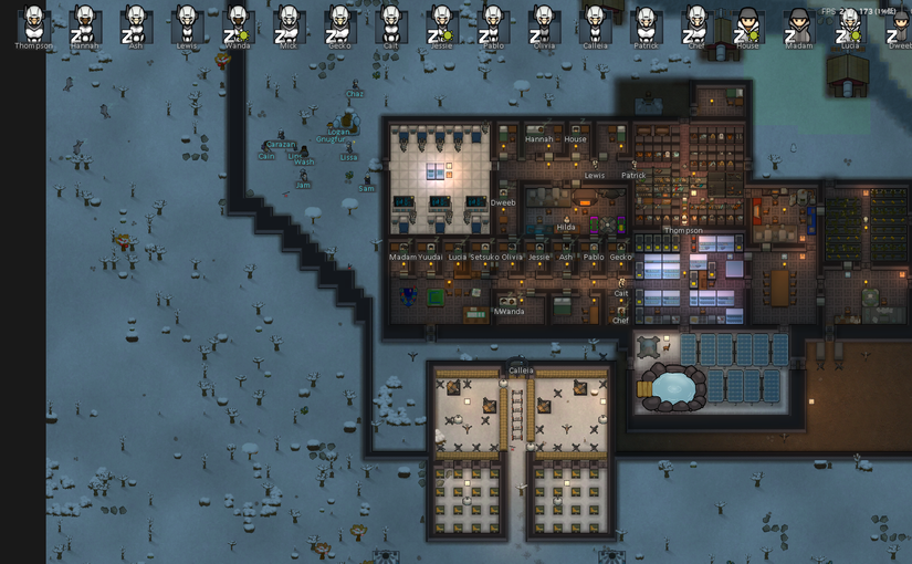 RimWorldのDLC欲しさにスマホを売る話